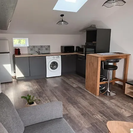 Apartman La Rochette -